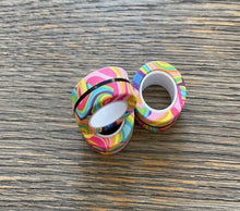 Load image into Gallery viewer, Rainbow Magnetic Rings
